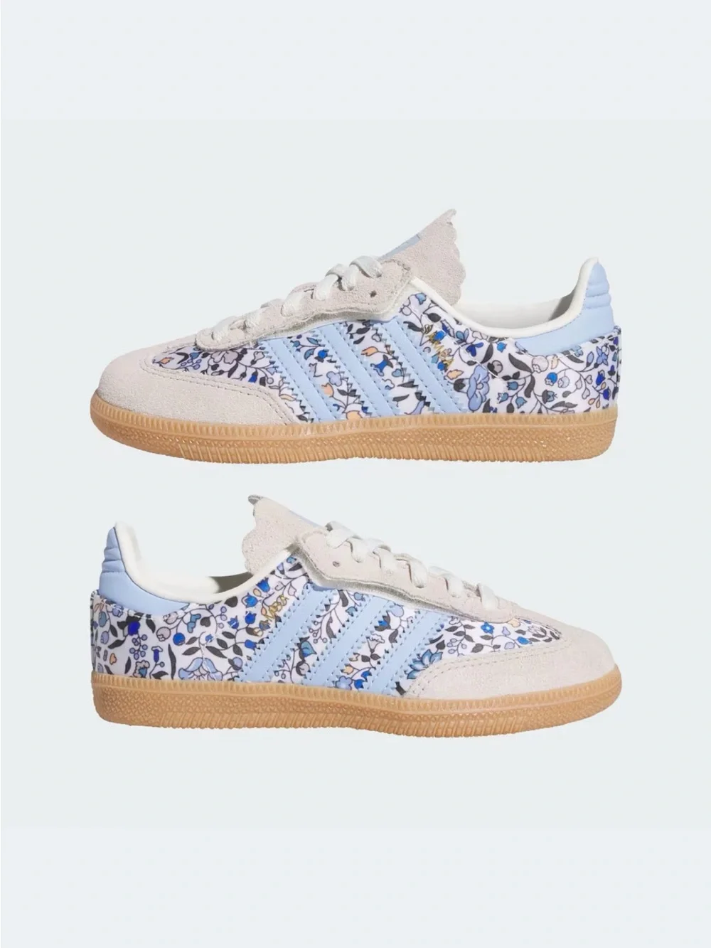 Adidas Samba OG x Liberty London